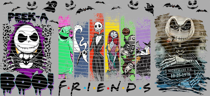 16oz Disney style-D-469